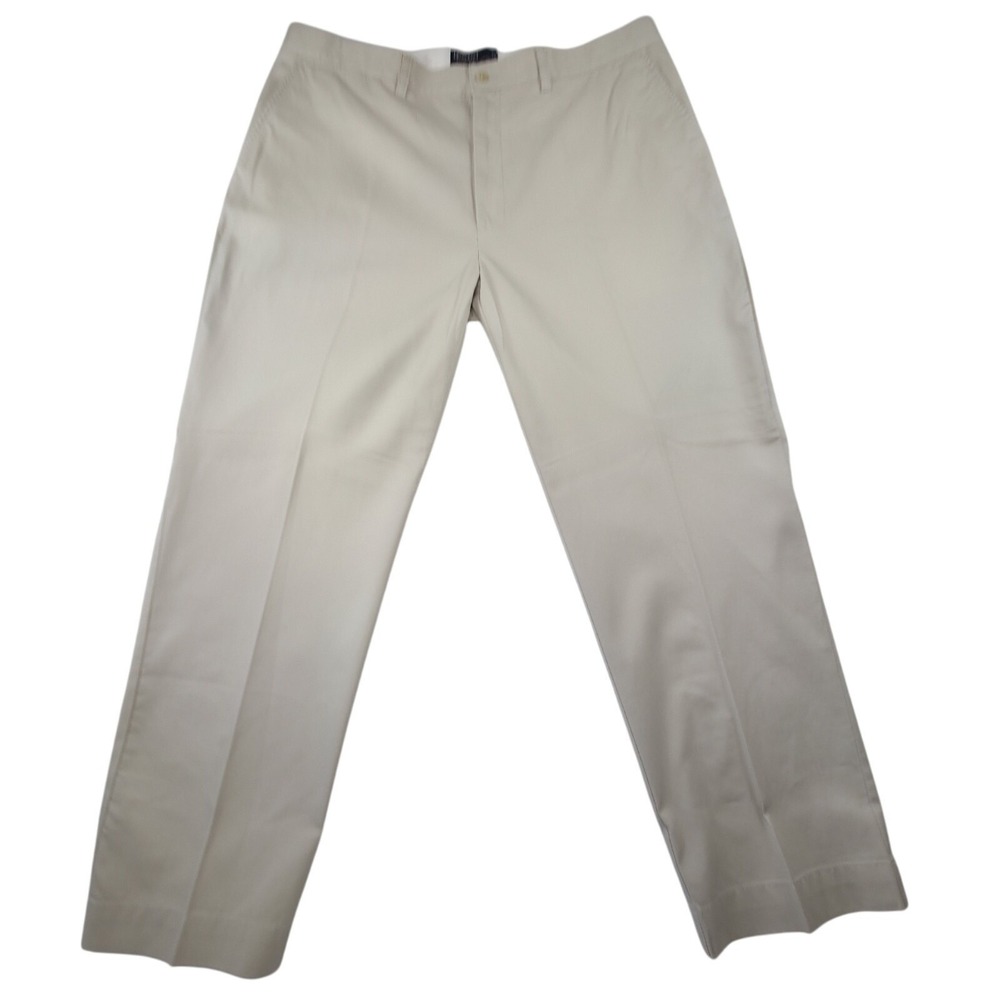 Polo Ralph Lauren Prospect Pants Men's 40x30 Tan Classic Chino Pockets‎ Casual